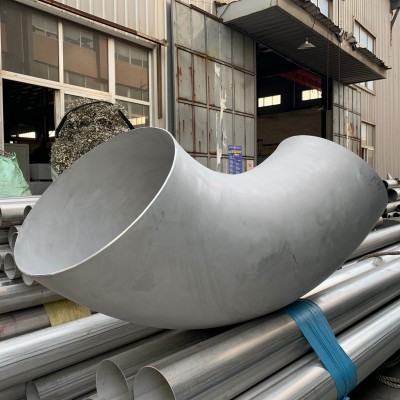 32 Inch Stainless Steel Pipe Fitting Welded 90 Degree Elbow